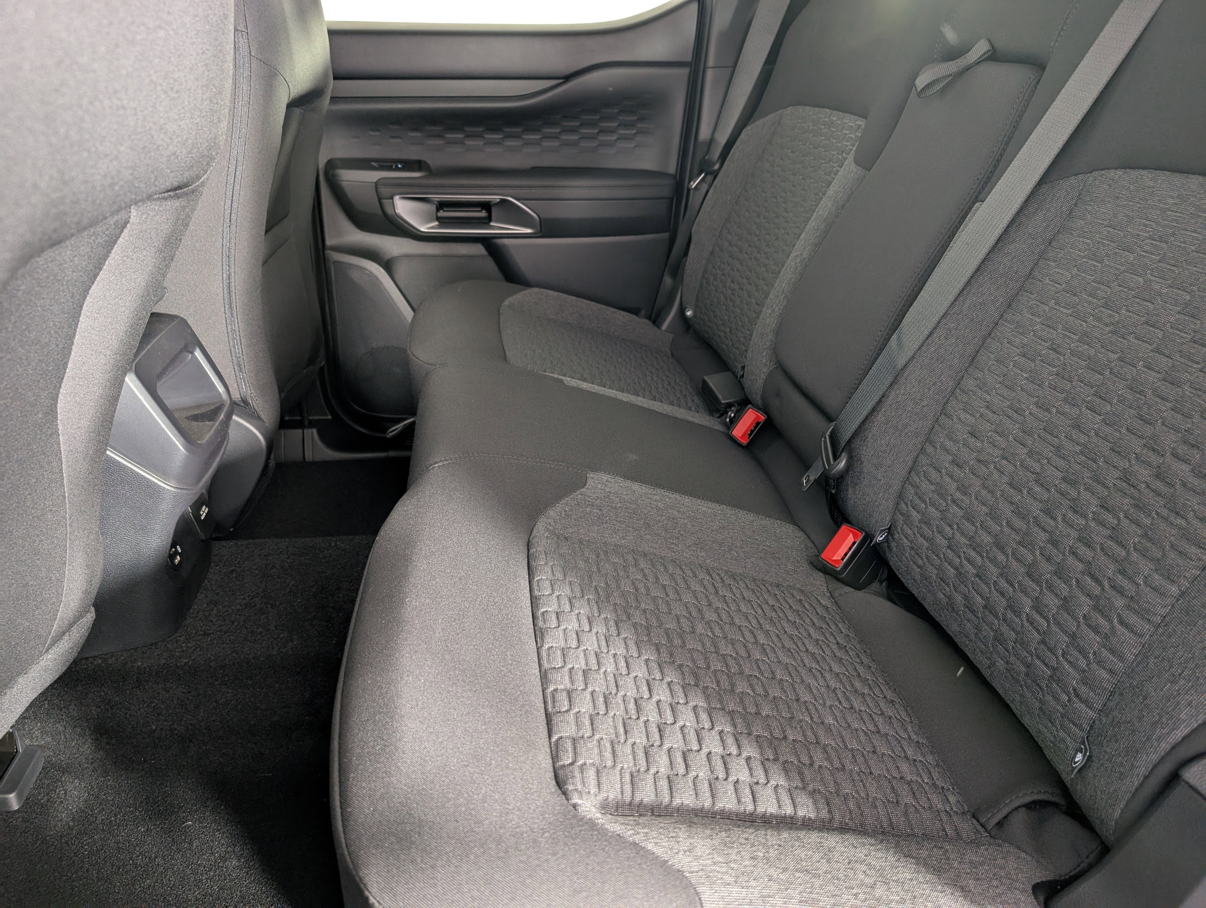 New 2025 Ford Ranger XLT w/ Equipment Group 301A High image 12