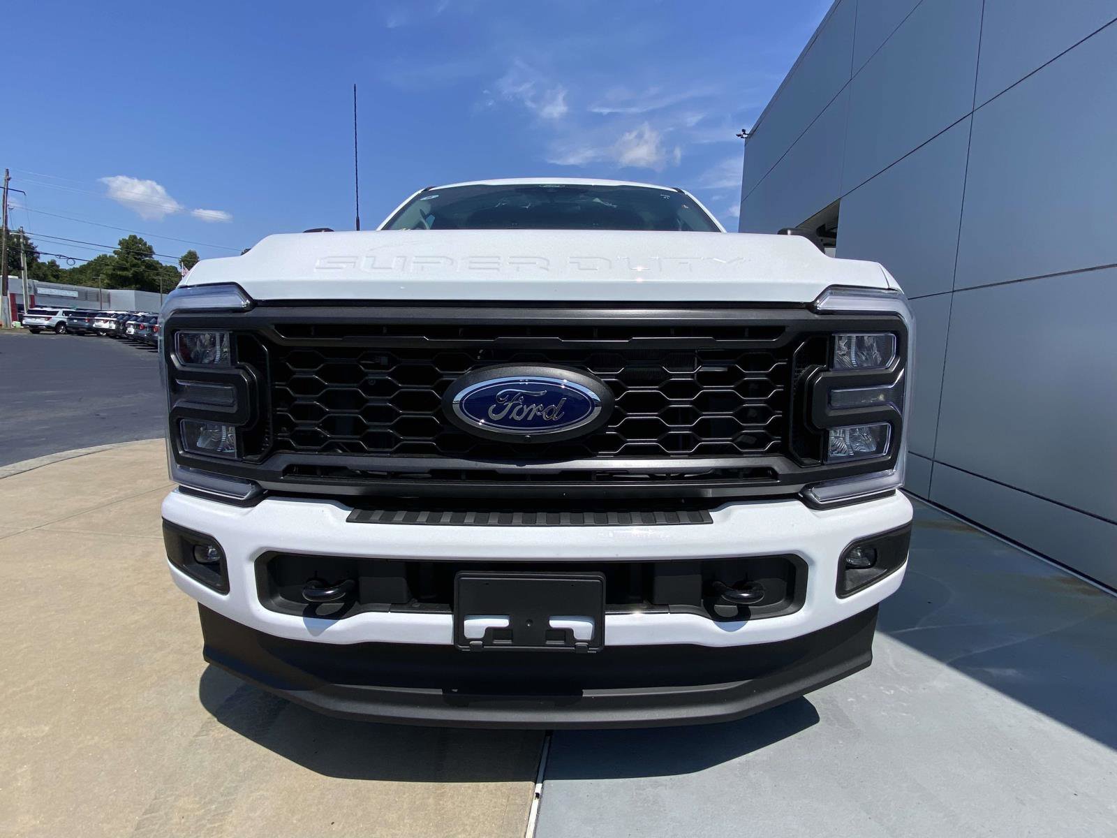 New 2026 Ford F350 XL w/ STX Appearance Package image 9