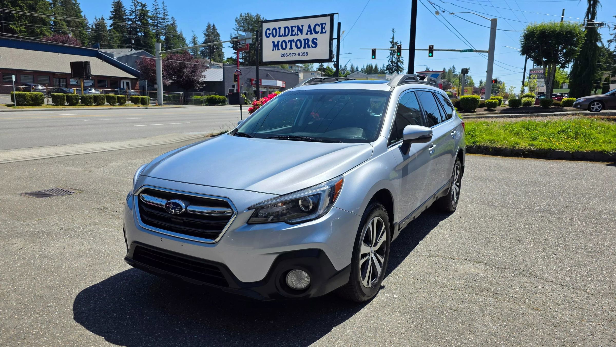 Used 2019 Subaru Outback 2.5i Limited