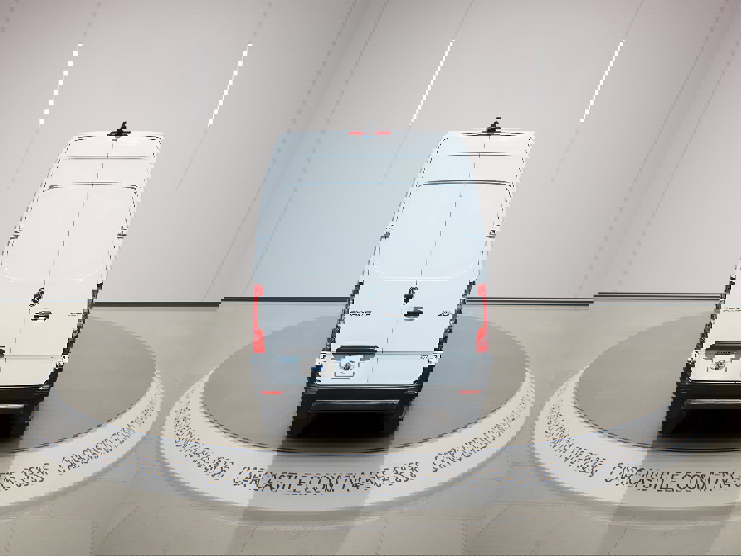 Used 2020 Mercedes-Benz Sprinter 2500 image 5