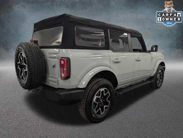 Certified 2023 Ford Bronco Outer Banks AWD/4WD image 4