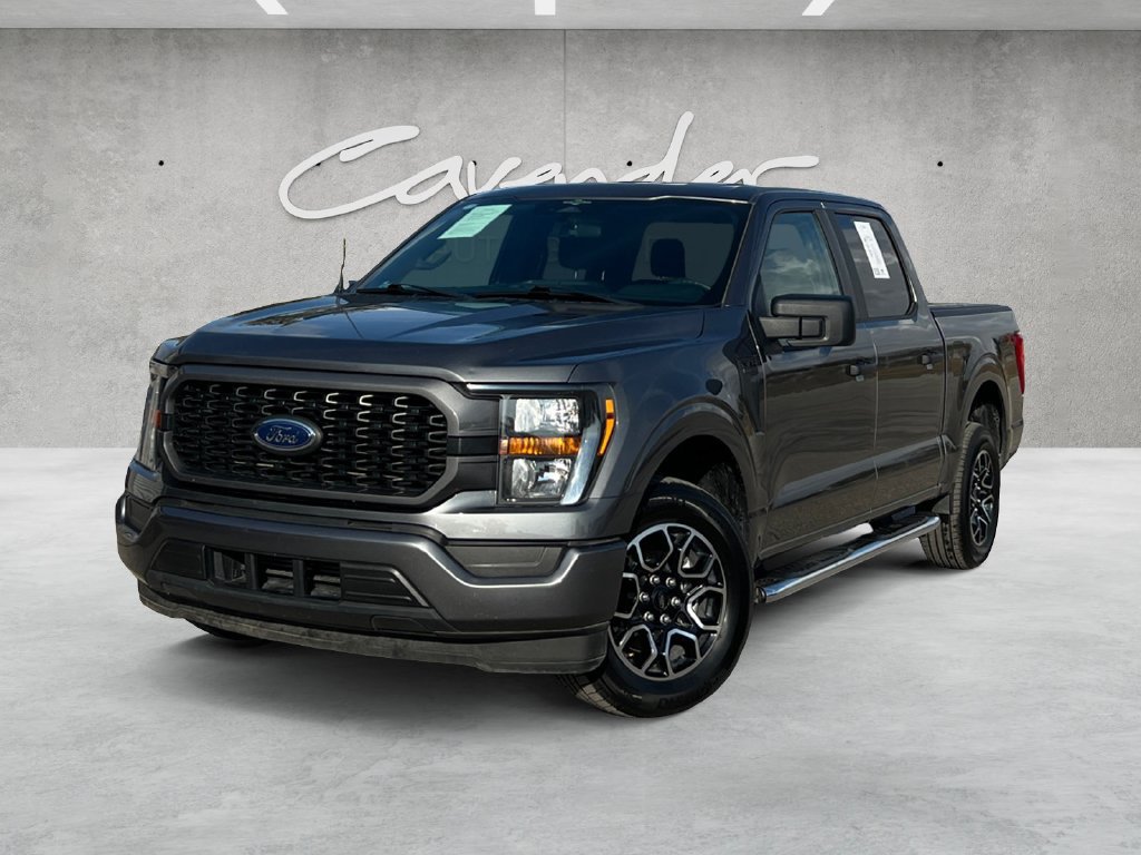 Used 2023 Ford F150 XL w/ STX Appearance Package