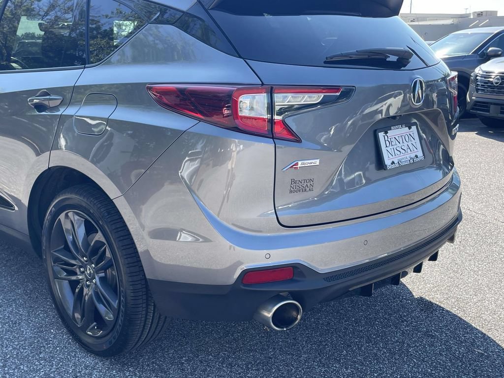 Used 2023 Acura RDX w/ Advance Package FWD image 12