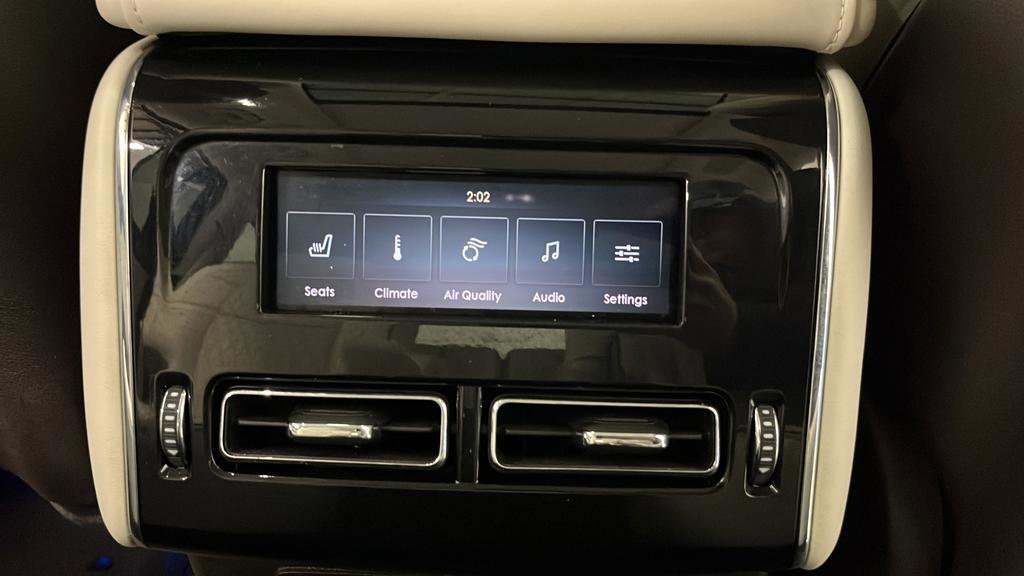 Used 2022 Lincoln Aviator Black Label Grand Touring w/ Class IV Trailer Tow Package image 44