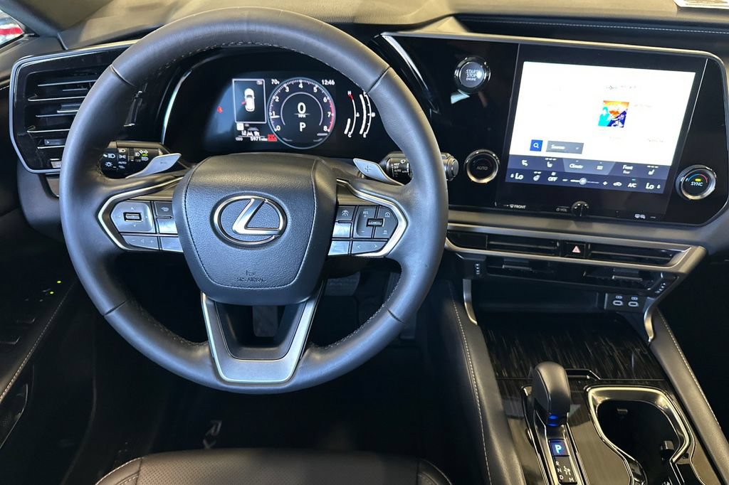 Used 2024 Lexus RX 350 FWD w/ Technology Package image 16