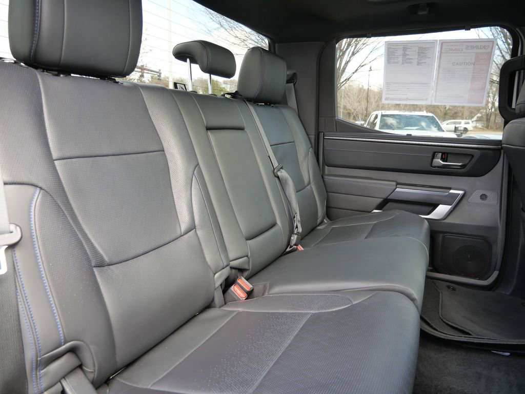 Used 2025 Toyota Tundra Platinum image 23