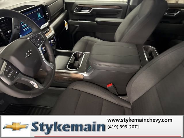 New 2026 Chevrolet Silverado 2500 LT w/ Trail Boss Package image 49