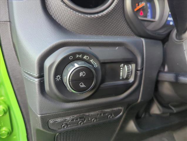 New 2026 Jeep Gladiator Rubicon w/ Steel Power Dome Hood Package image 16