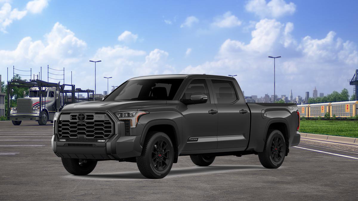 New 2026 Toyota Tundra Platinum w/ TRD Off-Road Package