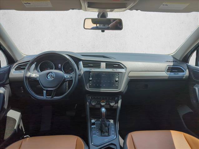 Used 2018 Volkswagen Tiguan SE FWD image 20