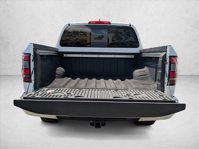 Certified 2025 Nissan Frontier SV w/ SV Convenience Package image 6