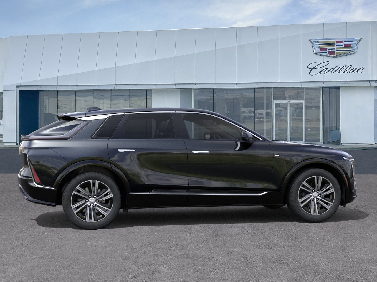 New 2026 Cadillac Lyriq Luxury AWD/4WD image 5
