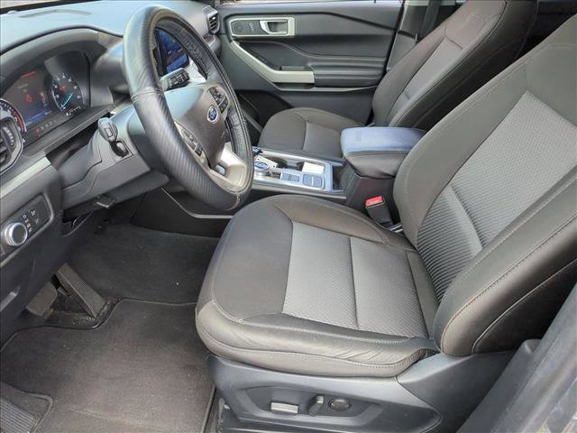 Used 2022 Ford Explorer XLT RWD image 11