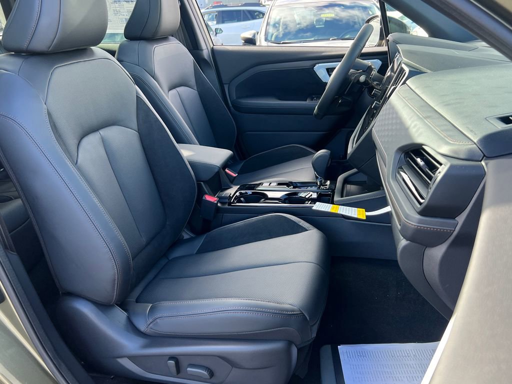 New 2026 Subaru Forester Touring image 9