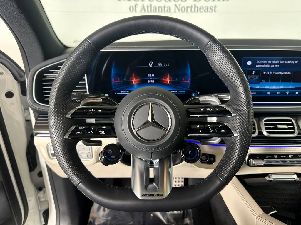 Used 2024 Mercedes-Benz GLE 53 AMG 4MATIC Coupe image 26