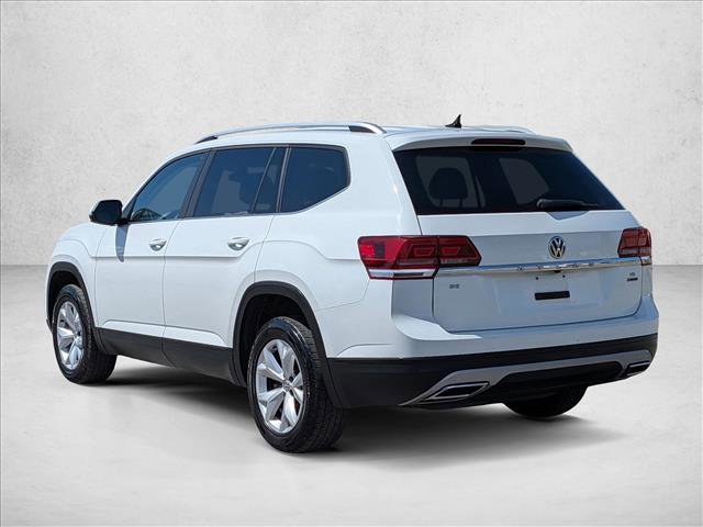 Used 2018 Volkswagen Atlas SE AWD/4WD image 7