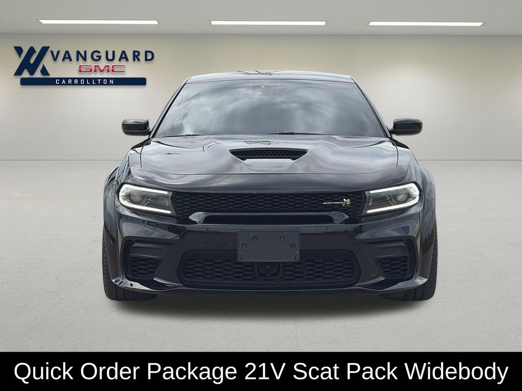 Used 2022 Dodge Charger Scat Pack RWD video 2
