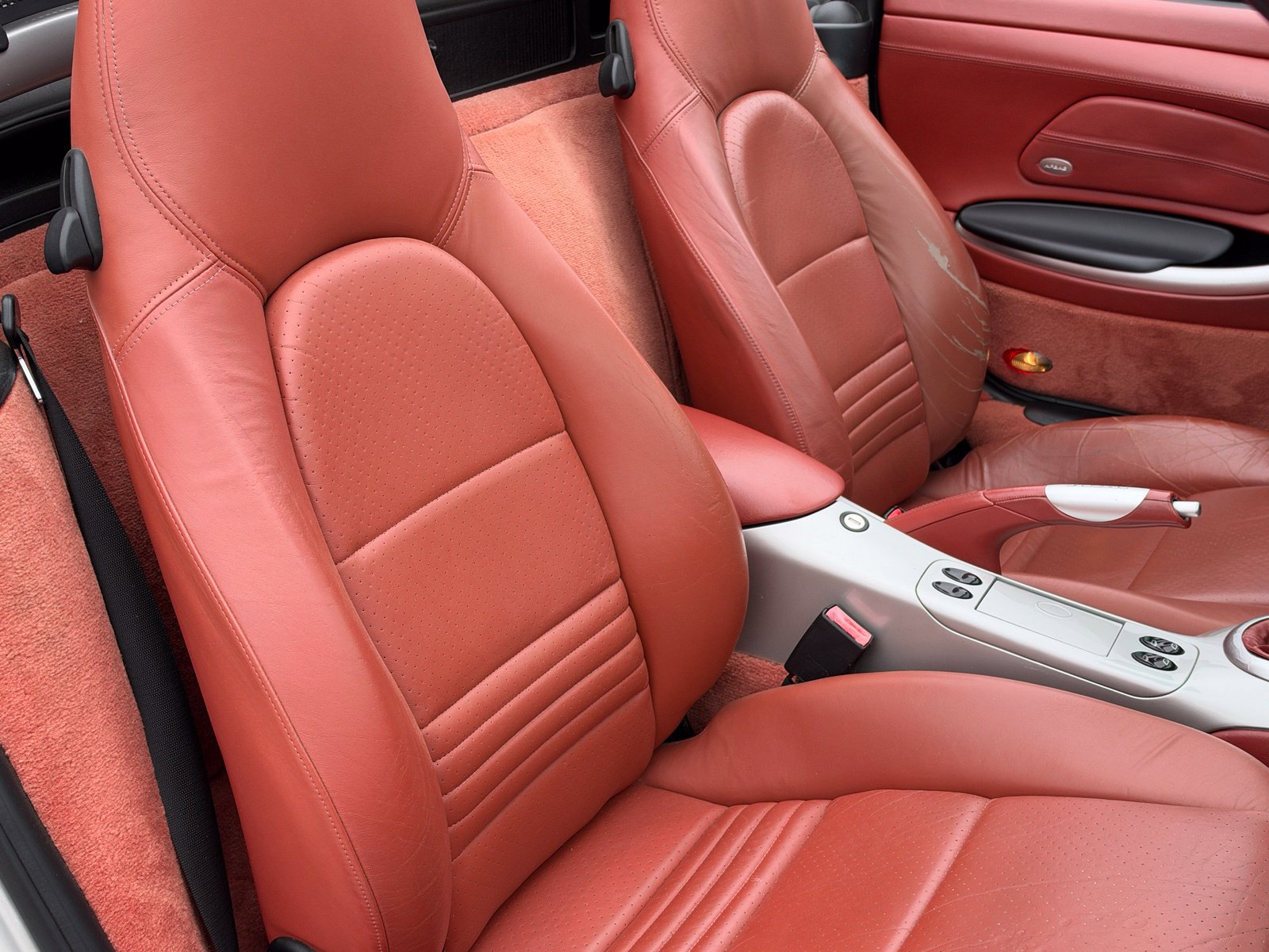 Used 2001 Porsche Boxster S RWD image 31