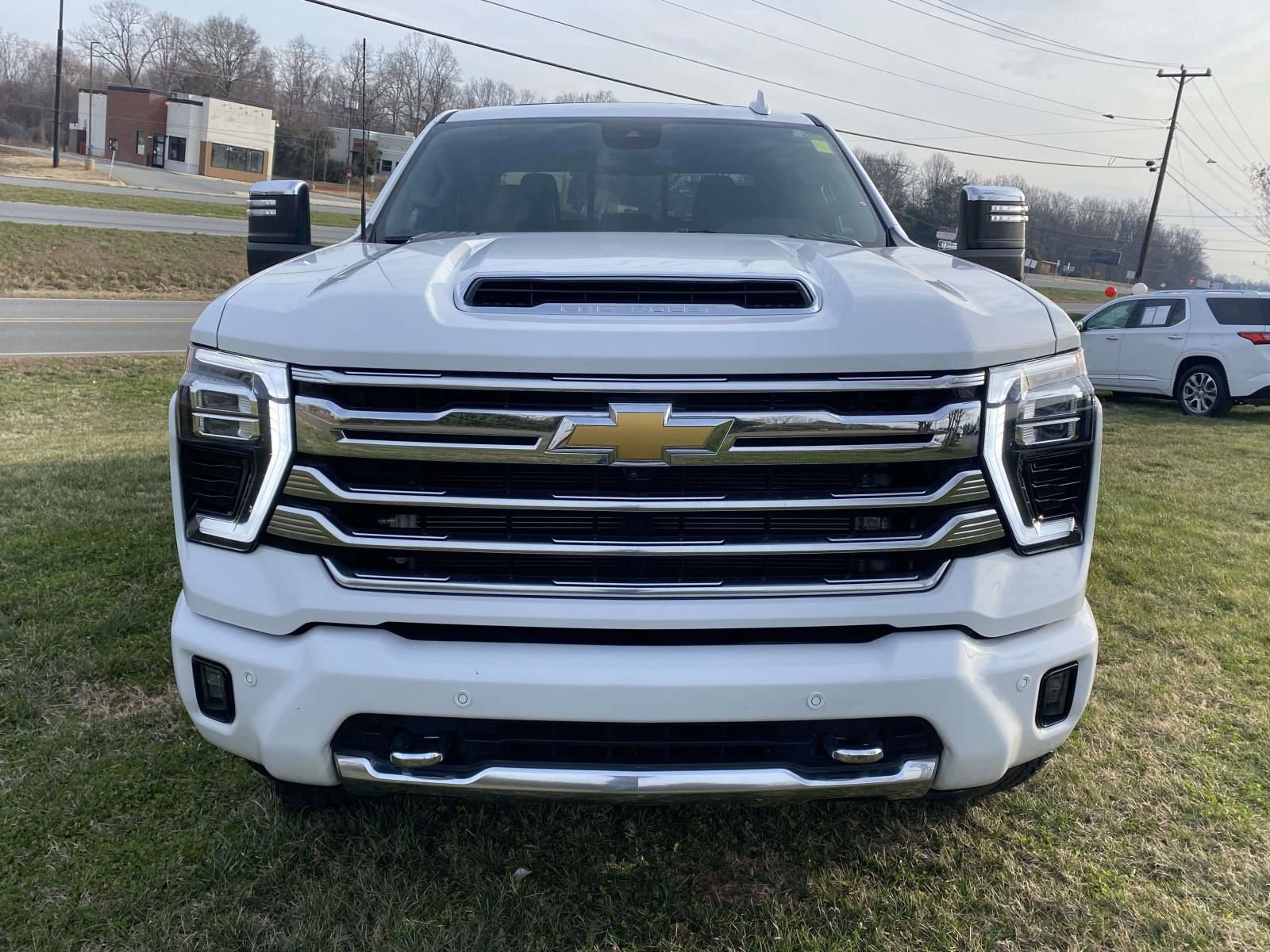 Used 2024 Chevrolet Silverado 2500 High Country video 2