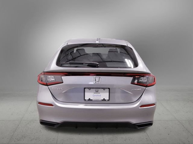 Certified 2025 Honda Civic Sport image 5
