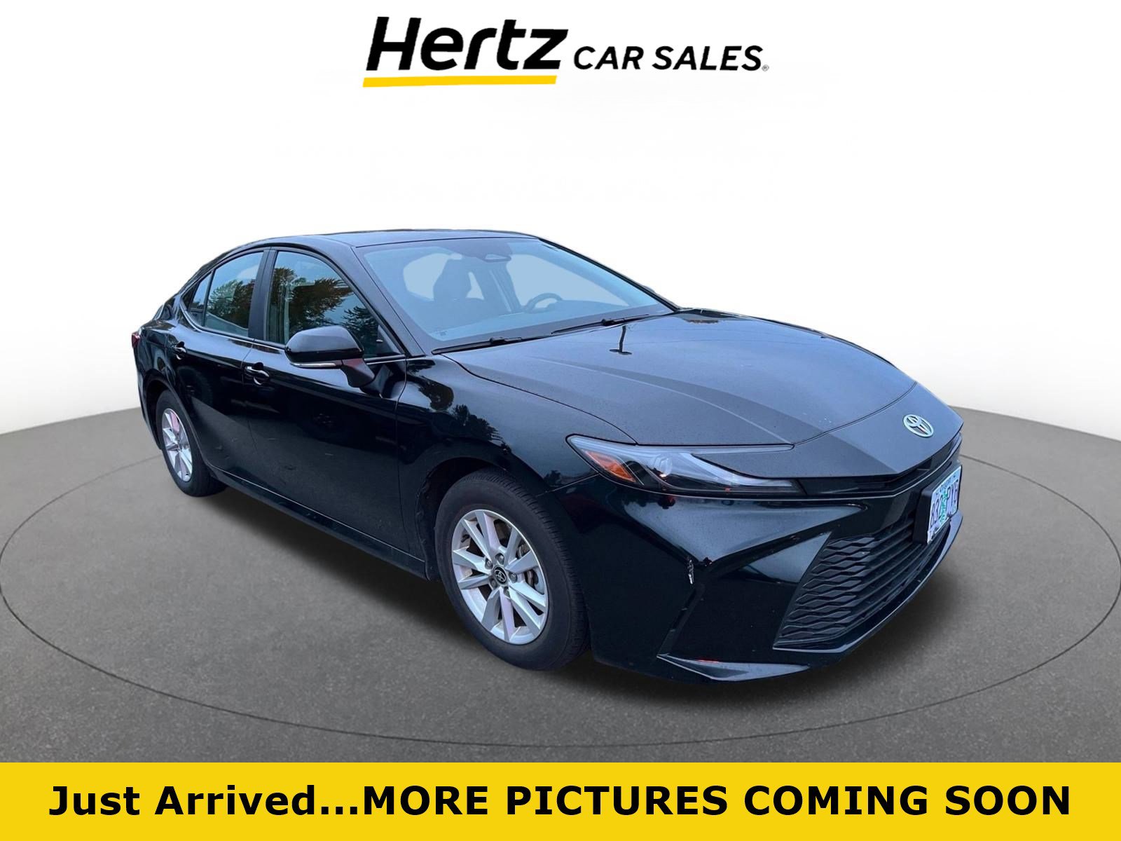 Used 2025 Toyota Camry LE