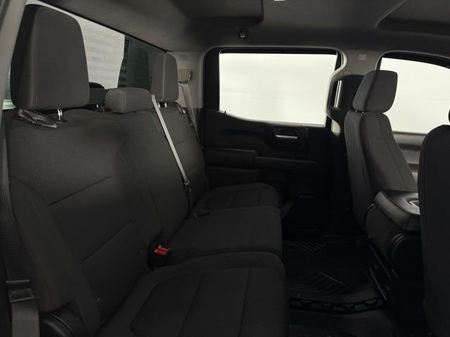 Used 2021 Chevrolet Silverado 1500 Custom Trail Boss w/ LPO, Dark Essentials Package AWD/4WD image 17