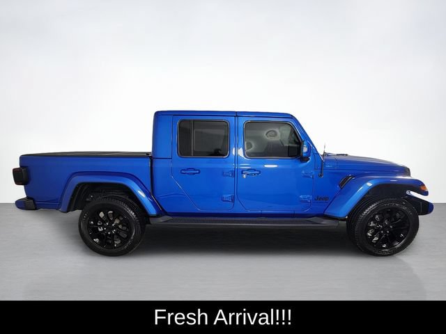 Used 2023 Jeep Gladiator Overland AWD/4WD image 2