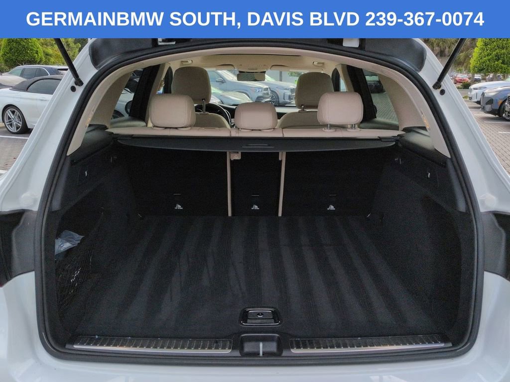 Used 2022 Mercedes-Benz GLC 300 image 14