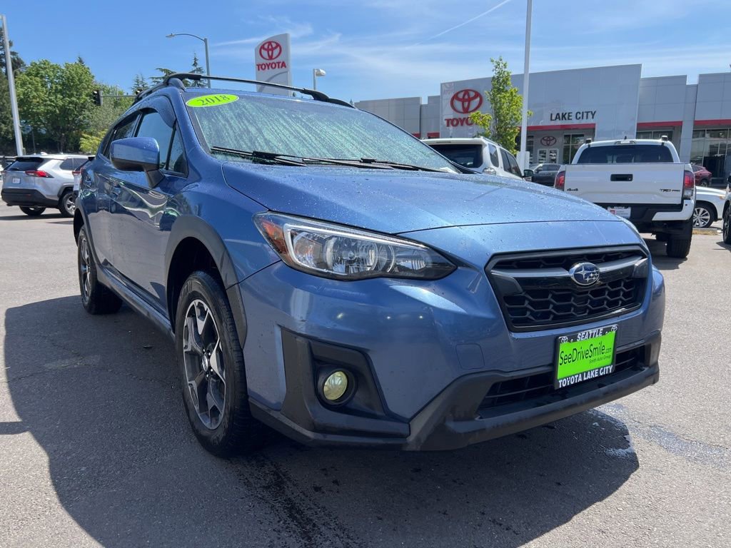 Used 2018 Subaru Crosstrek 2.0i Premium