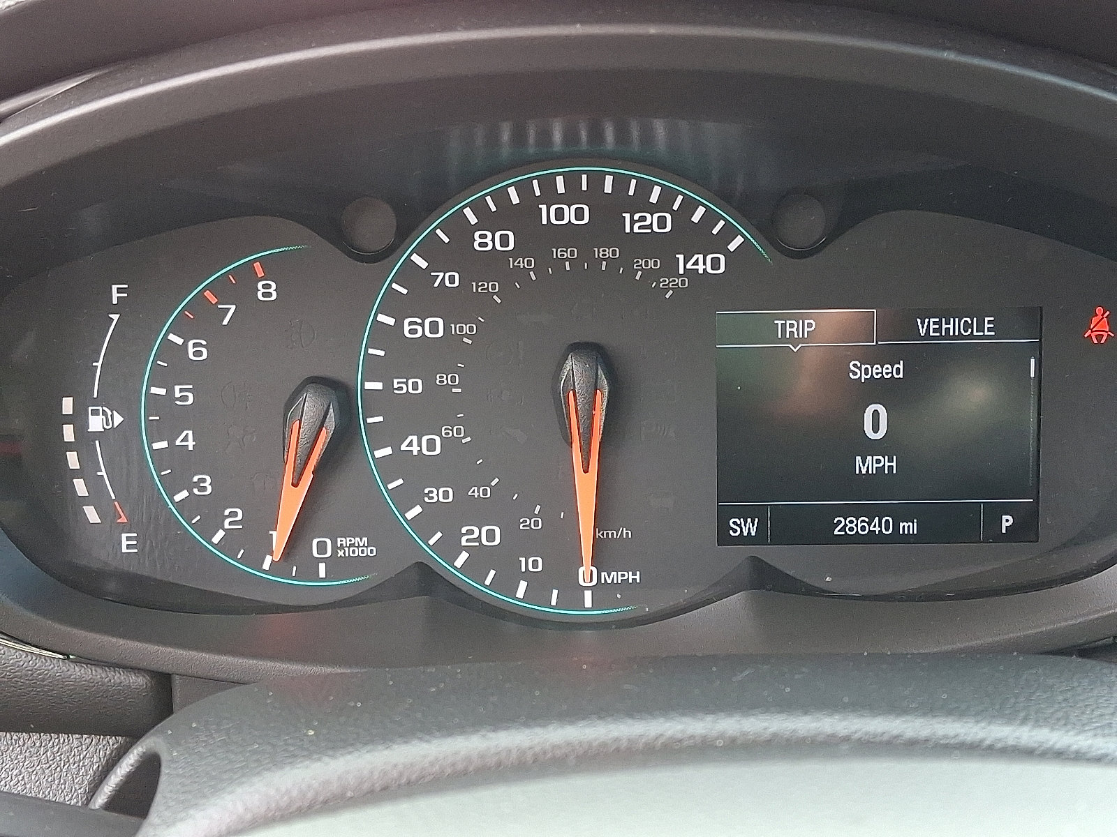 Used 2019 Chevrolet Trax LT w/ LT Convenience Package image 21