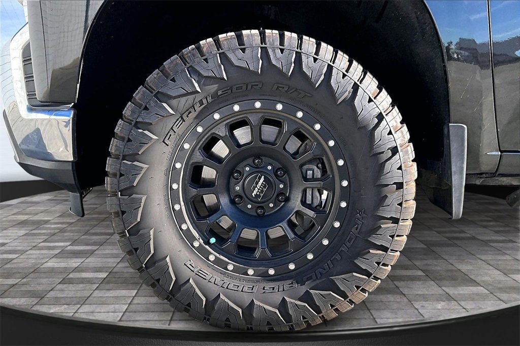 Used 2019 Chevrolet Silverado 1500 LTZ w/ LTZ Plus Package image 10