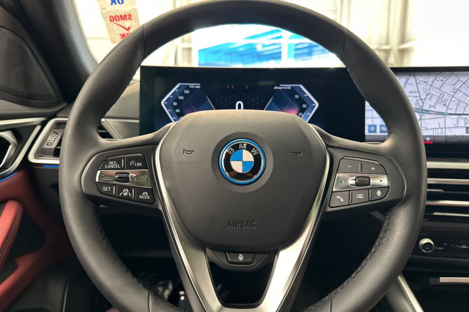 Used 2023 BMW i4 eDrive35 RWD image 23