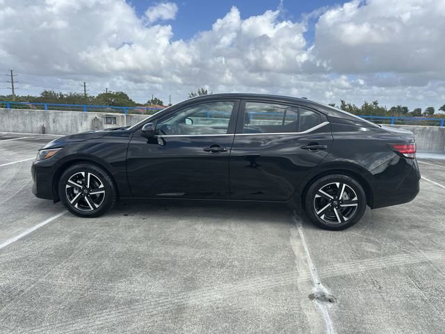 Used 2024 Nissan Sentra SV image 34