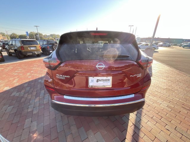 Used 2023 Nissan Murano Platinum w/ Cargo Package AWD/4WD image 31