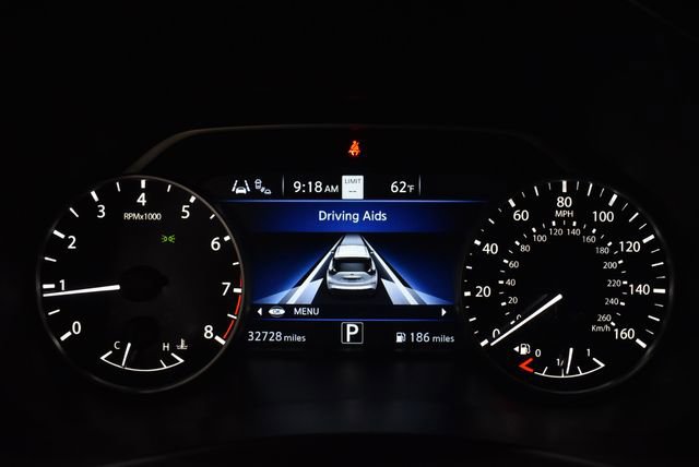 Used 2024 Nissan Murano SV image 27