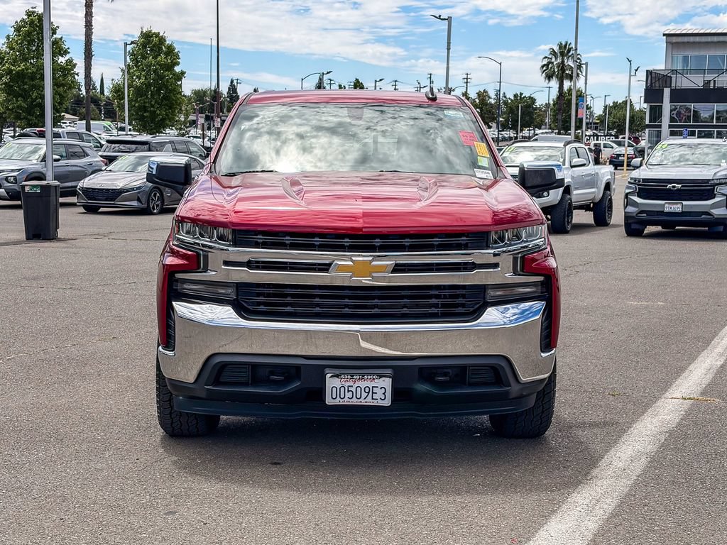 Used 2019 Chevrolet Silverado 1500 LT w/ All-Star Edition AWD/4WD image 6