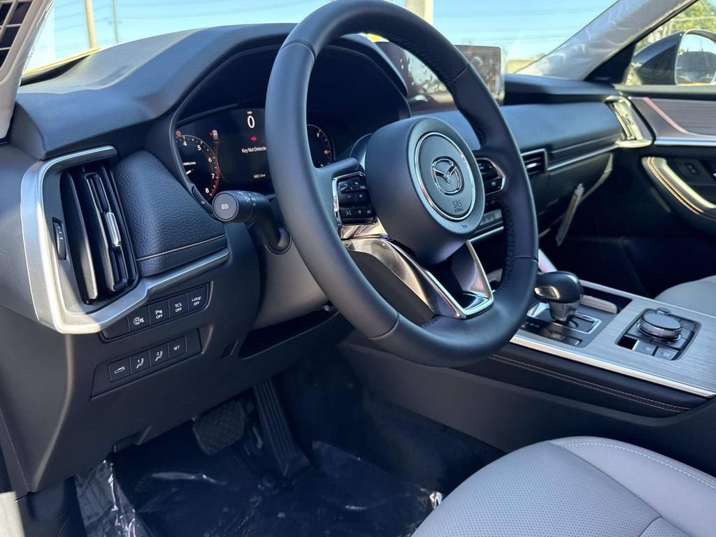 New 2026 MAZDA CX-90 3.3 Turbo w/ Premium Sport Pkg image 25