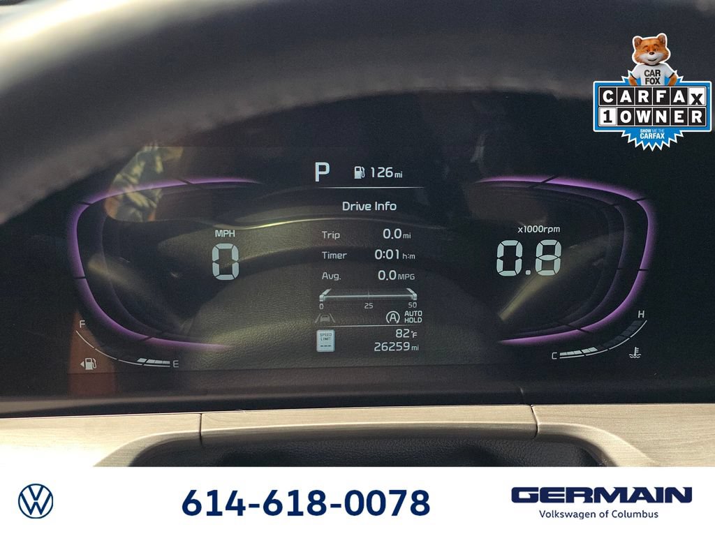 Used 2024 Kia Telluride EX X-Line AWD/4WD image 29