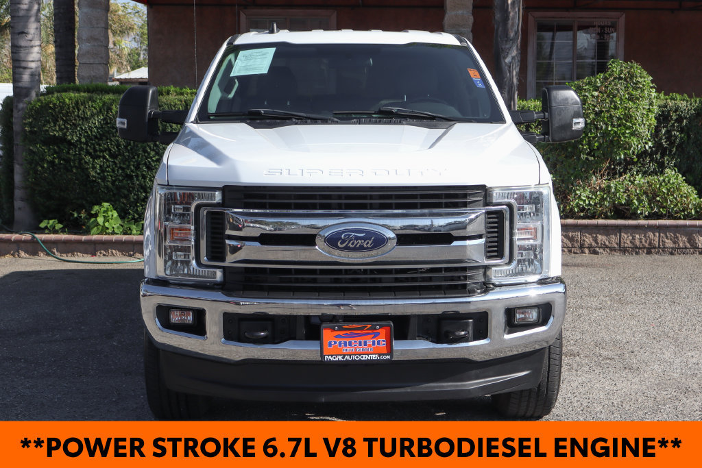 Used 2019 Ford F250 XLT w/ XLT Value Package AWD/4WD image 3
