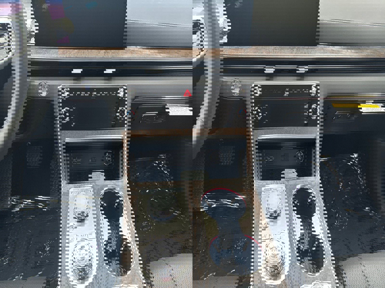 New 2026 Genesis GV80 2.5T Prestige image 11