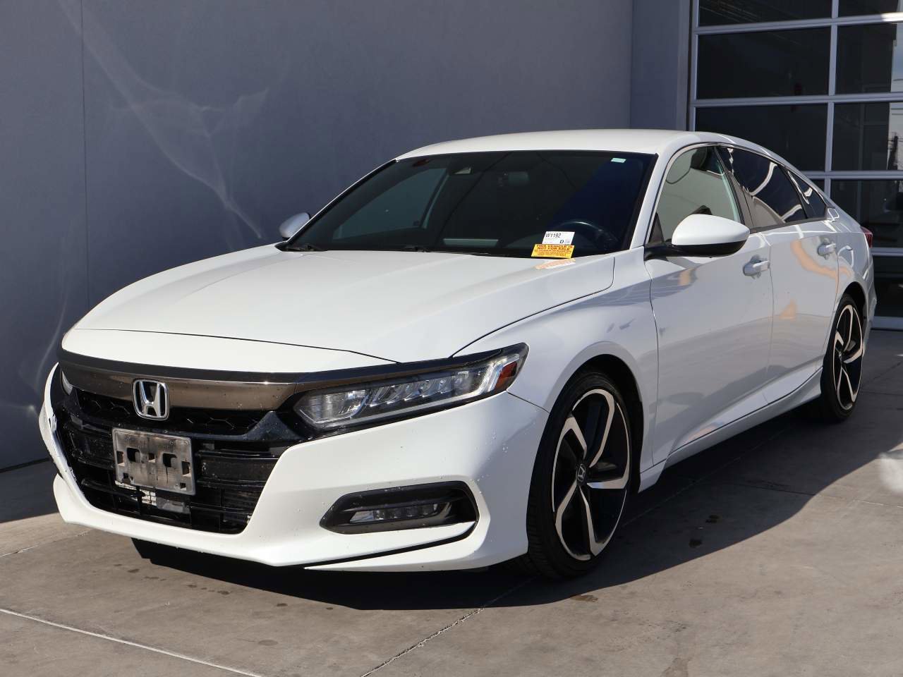 Used 2019 Honda Accord Sport image 1