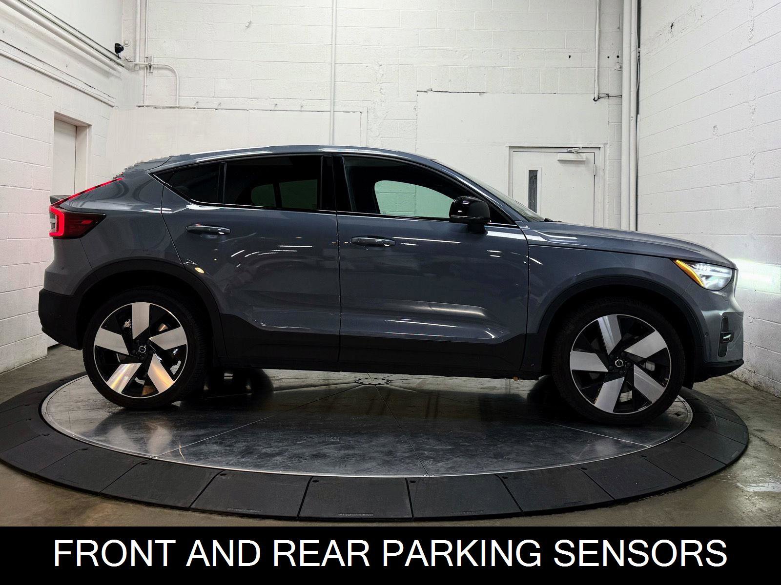 Used 2023 Volvo C40 P8 Recharge Ultimate image 10