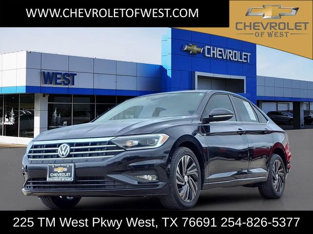Used 2019 Volkswagen Jetta SEL Premium