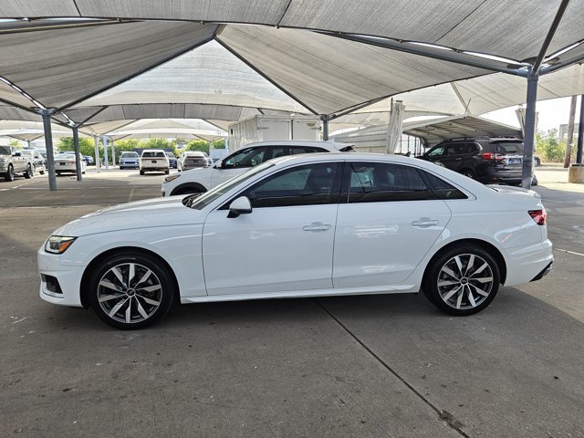 Certified 2023 Audi A4 2.0T Premium Plus w/ Premium Plus Package AWD/4WD image 8
