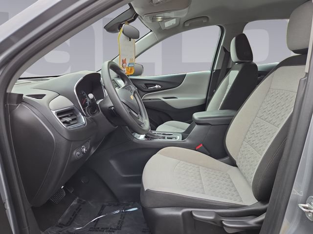 Certified 2023 Chevrolet Equinox LS AWD/4WD image 10