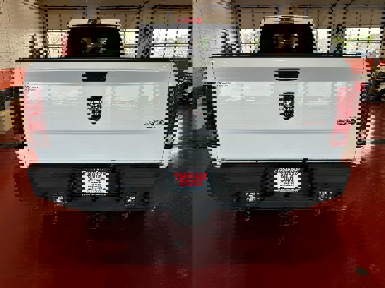 Used 2018 RAM 2500 Tradesman w/ Popular Equipment Group image 8