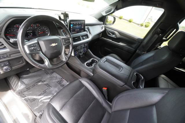 Used 2021 Chevrolet Tahoe LT w/ Luxury Package image 23