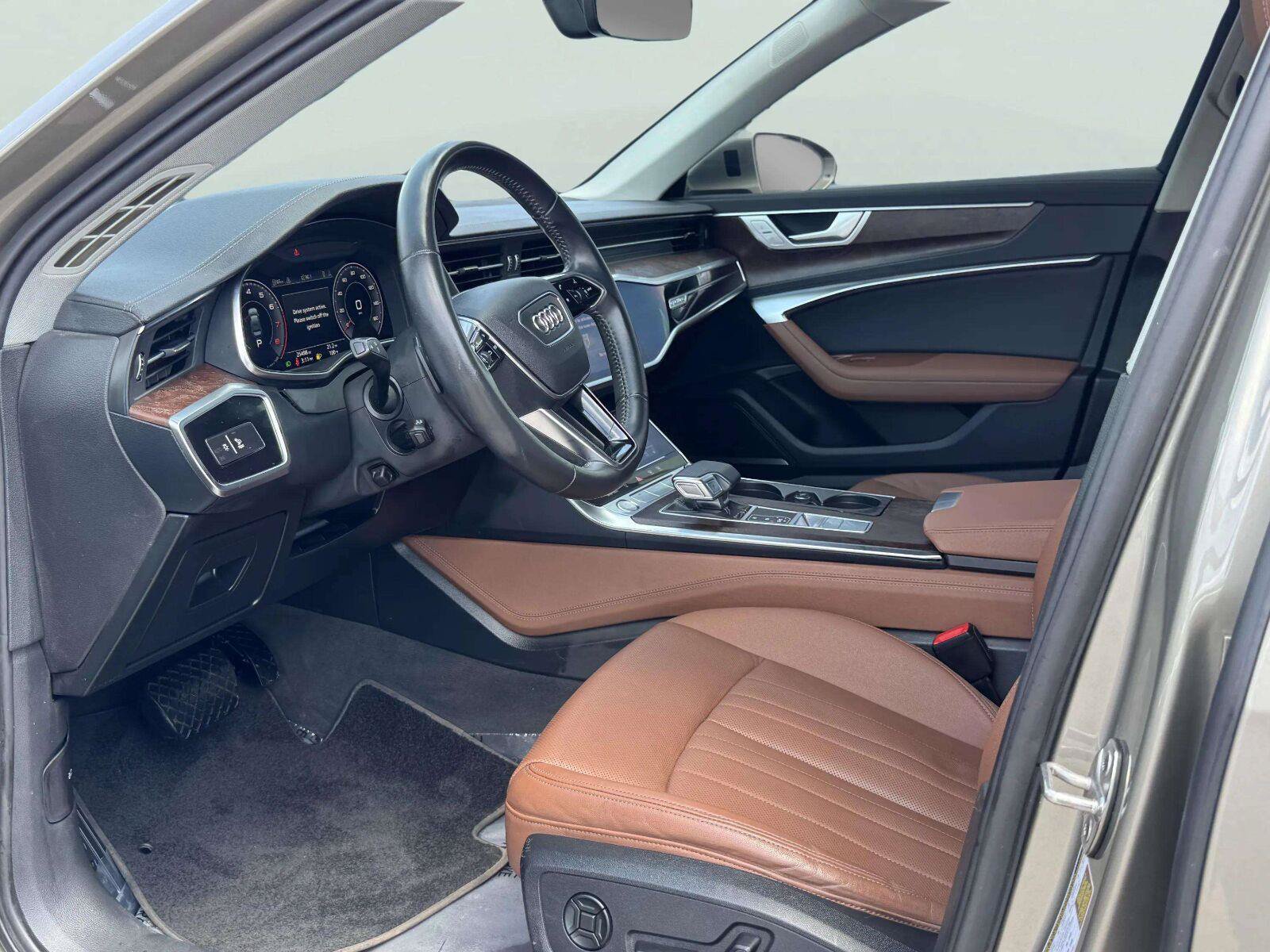 Used 2019 Audi A6 3.0T Premium Plus AWD/4WD image 21