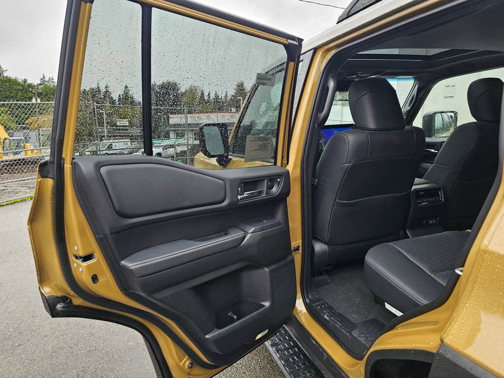 New 2026 Toyota Land Cruiser image 15