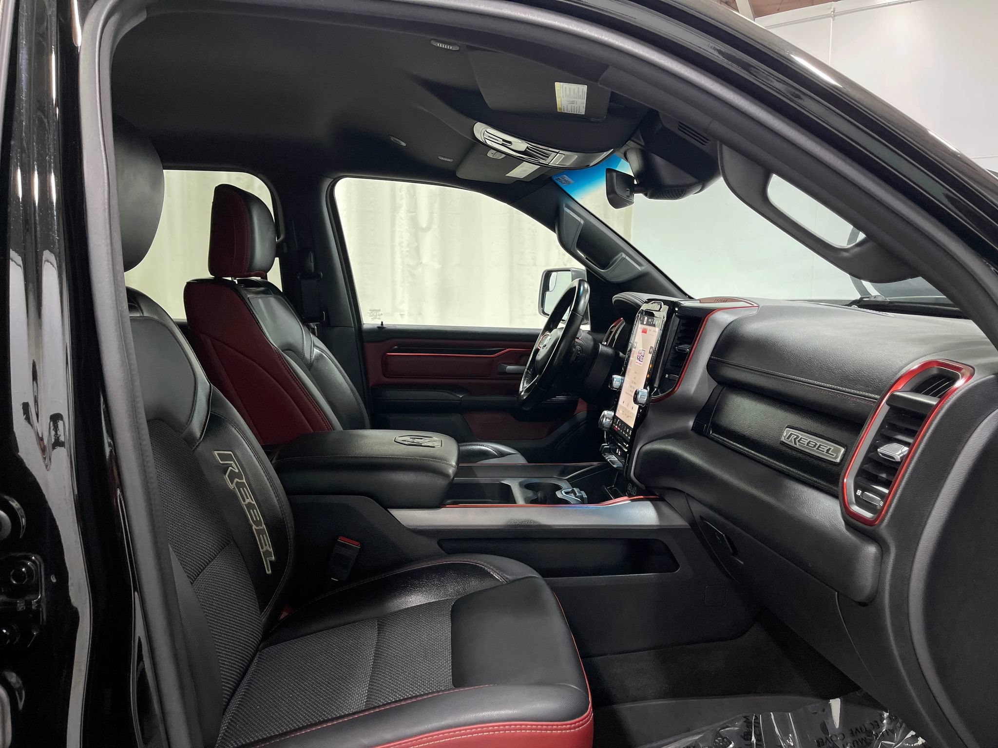 Used 2022 RAM 1500 Rebel w/ Level 1 Equipment Group AWD/4WD image 30
